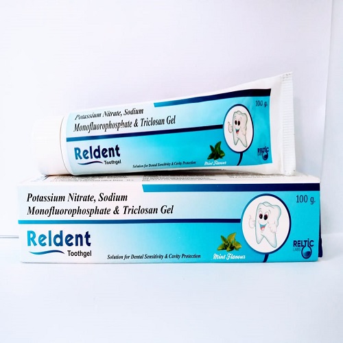 RELDENT Toothpaste